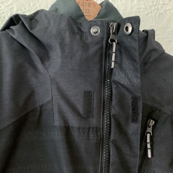 Columbia Bugaboo Winter 3-in-1 Jacket with Removable Puffer - Sz L (14-16) - Picture 5 of 9